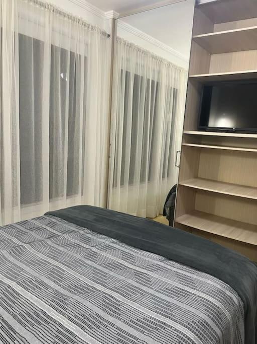 1 Quadra Da Praia E Da Roda Gigante Balneario Camboriu Exterior foto